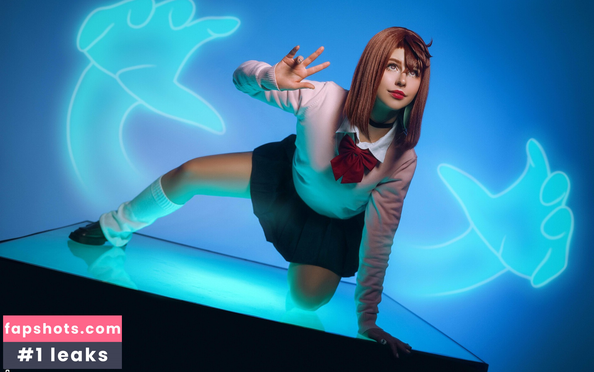 Yunogana Nahé úniky fotek pouze od fanoušků #21 - Fapshots