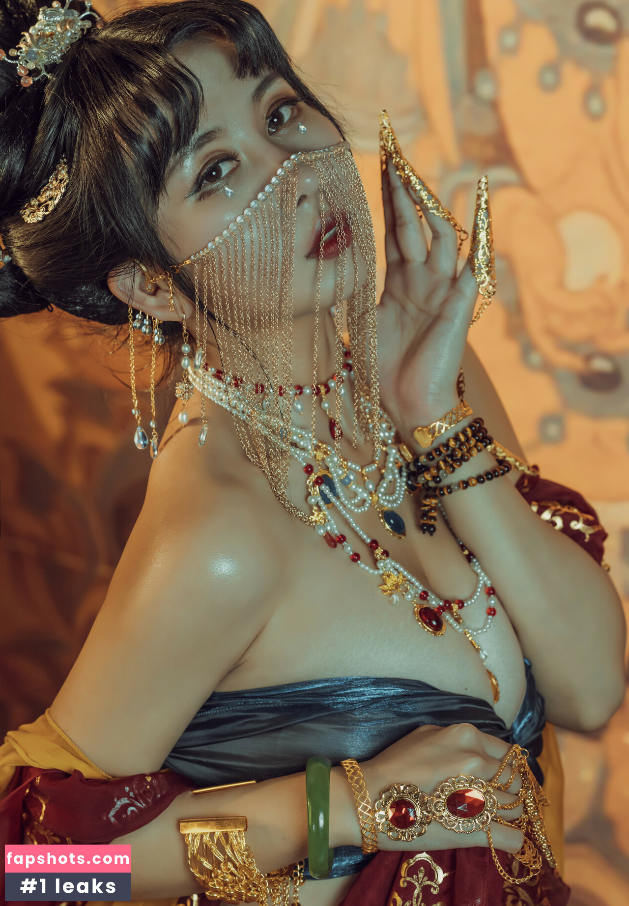 YunX1X1 Nahé úniky fotek pouze od fanoušků #65 - Fapshots