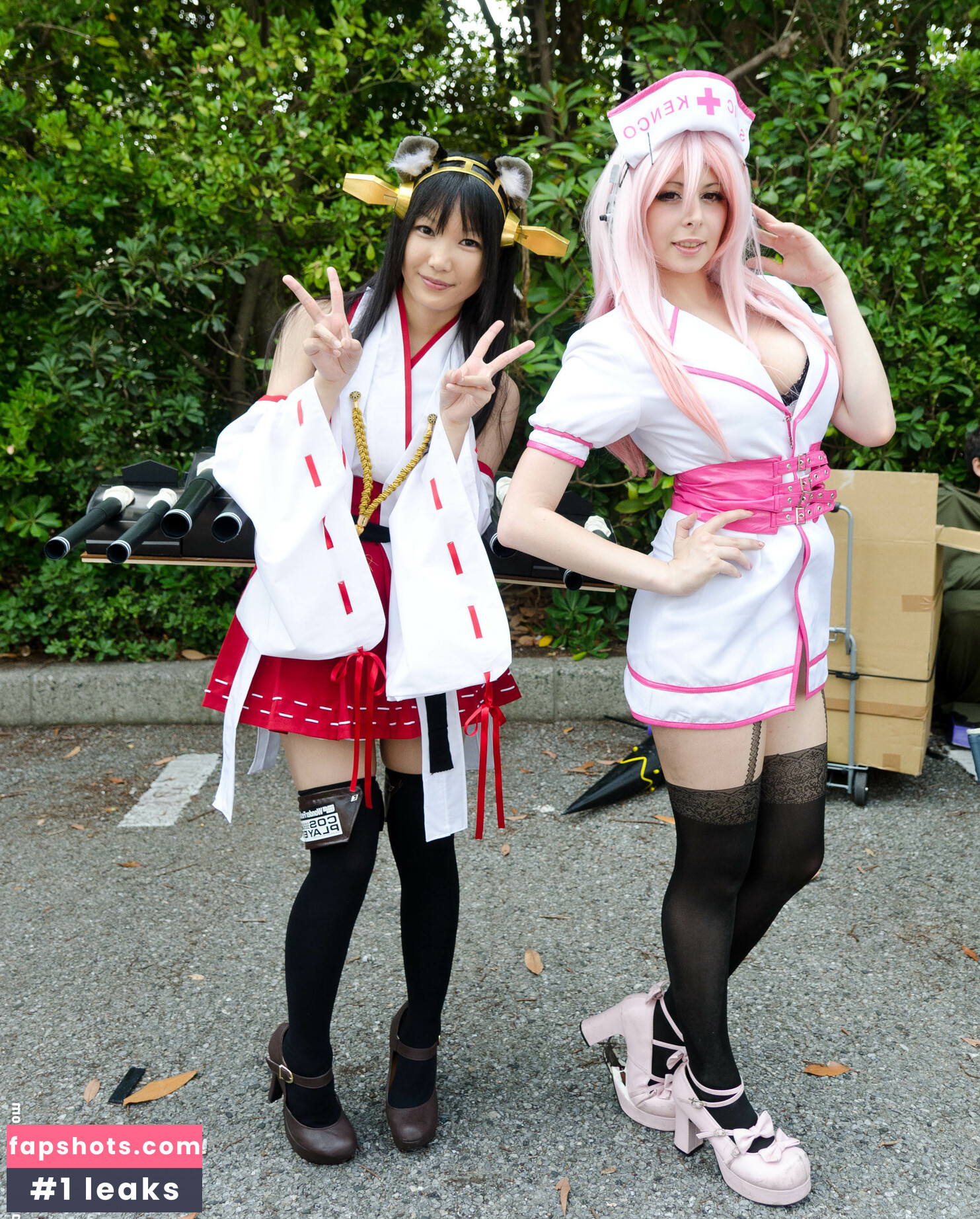 Yuriko Tiger Nude Leaks OnlyFans Photos #128 - LeakJerk