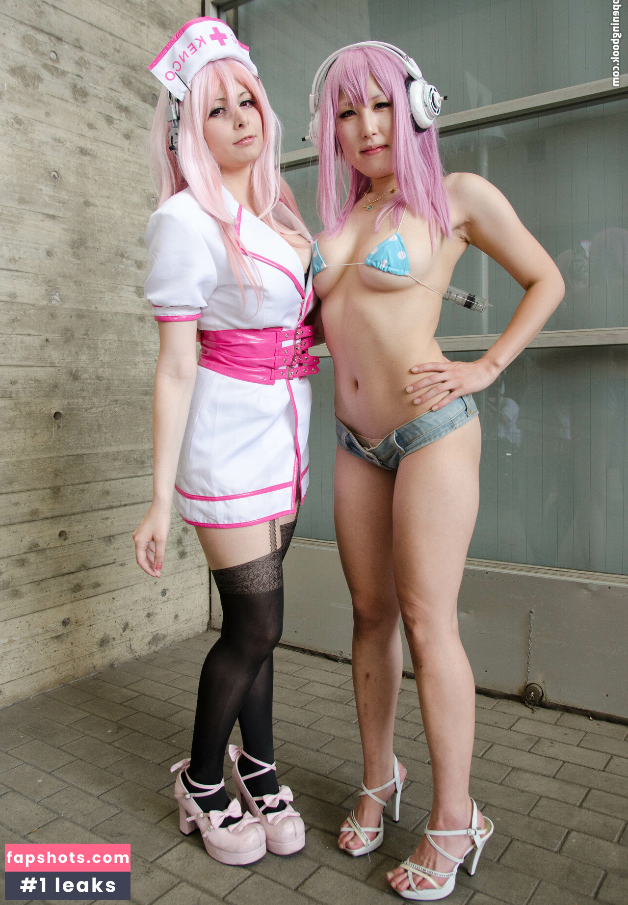 Yuriko Tiger Nude Leaks OnlyFans Photos #129 - LeakJerk