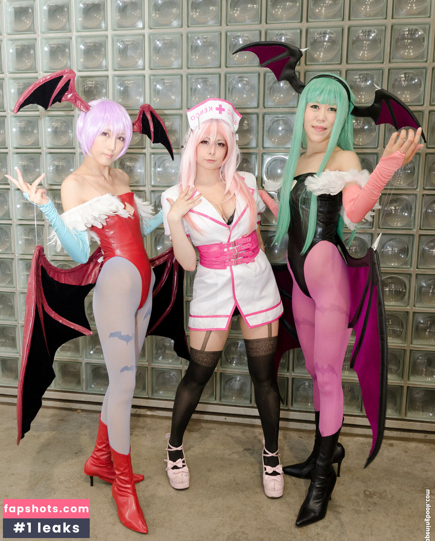 Yuriko Tiger Nude Leaks OnlyFans Photos #142 - LeakJerk