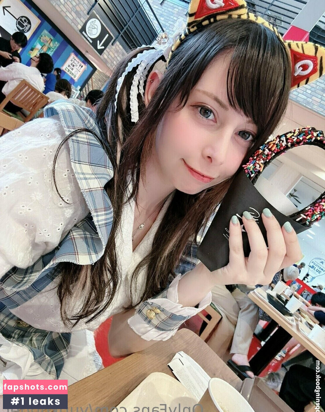 Yuriko Tiger Nude Leaks OnlyFans Photos #148 - LeakJerk