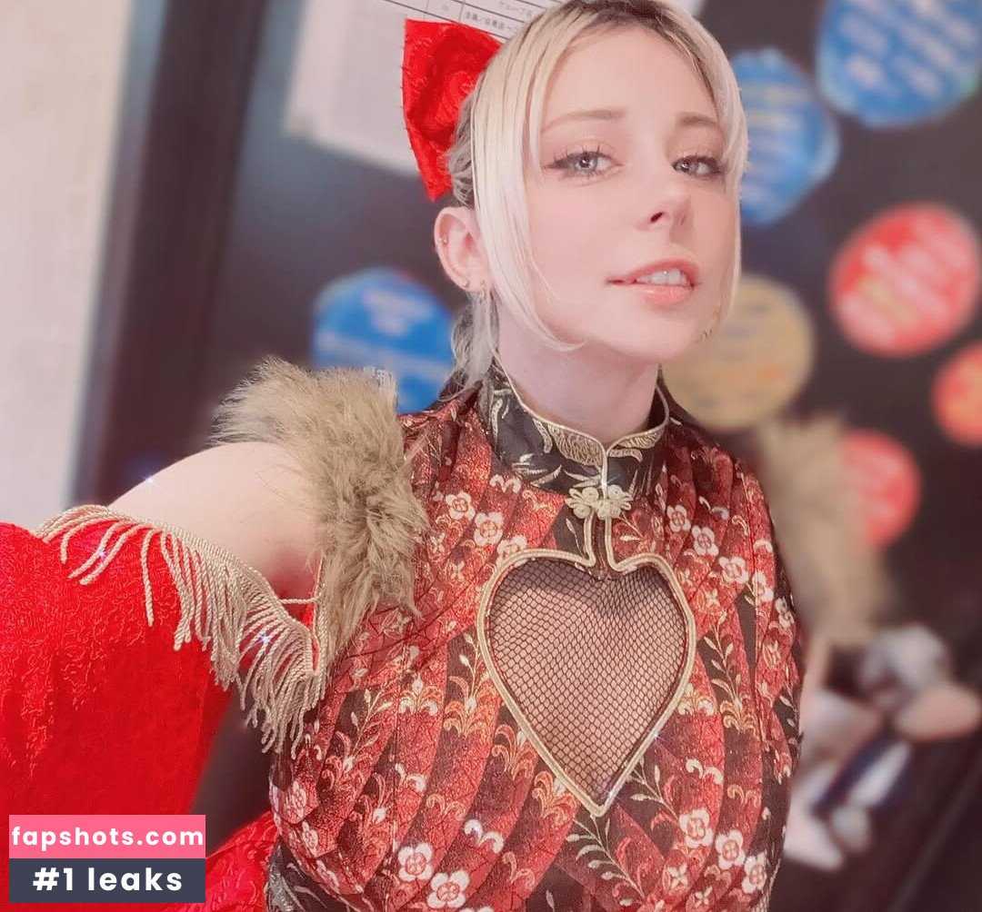 Yuriko Tiger Nude Leaks OnlyFans Photos #16 - LeakJerk