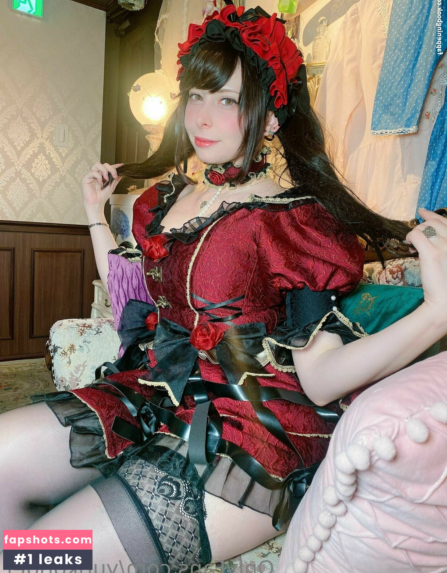 Yuriko Tiger Nude Leaks OnlyFans Photos #151 - LeakJerk