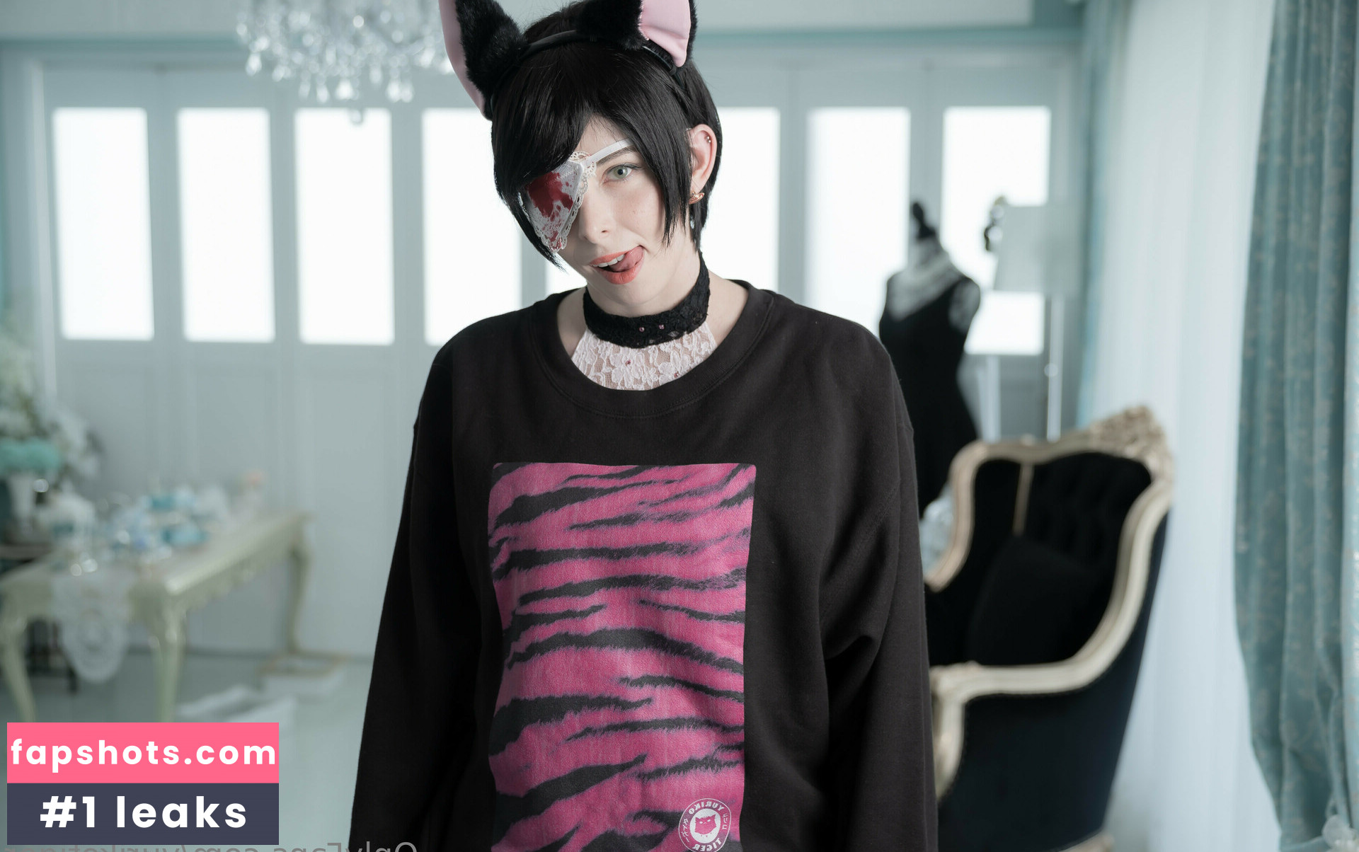 Yuriko Tiger Nude Leaks OnlyFans Photos #161 - LeakJerk