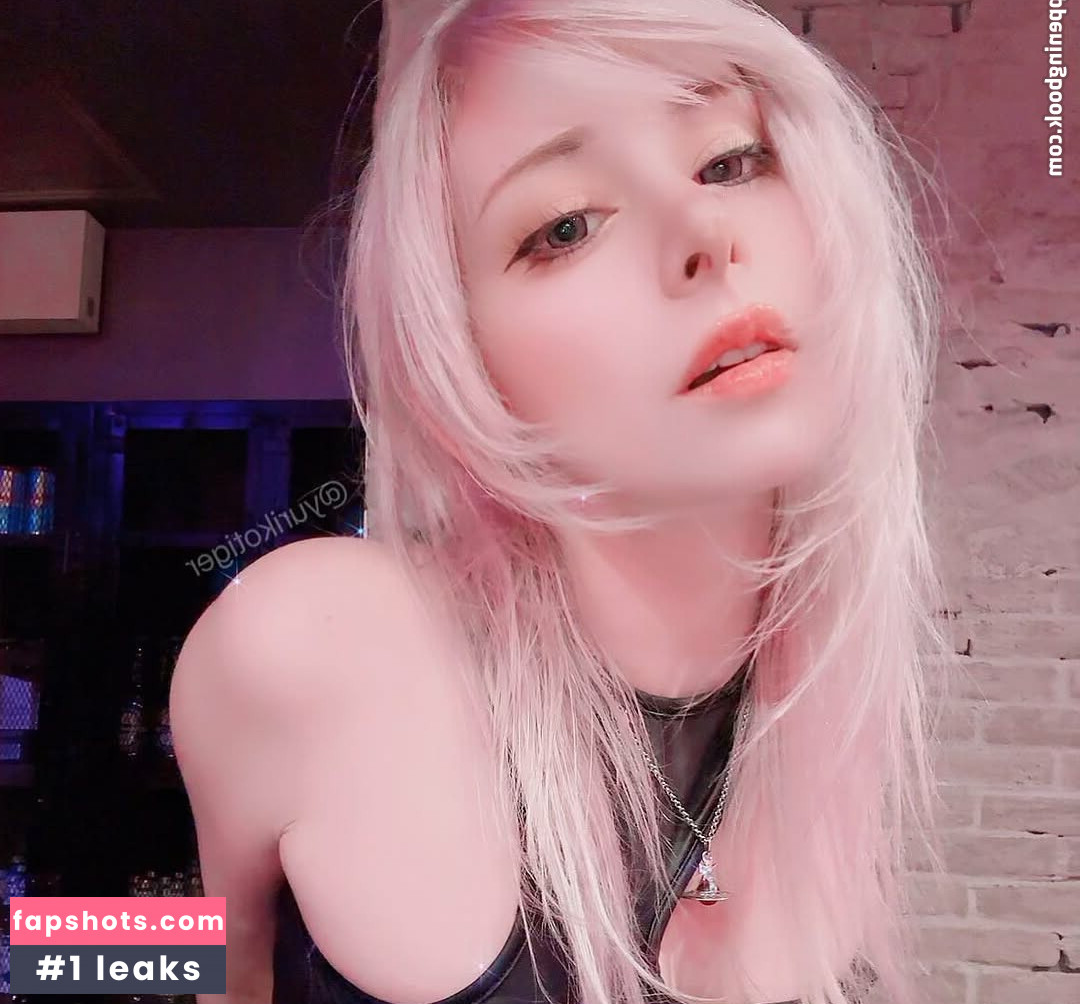 Yuriko Tiger Nude Leaks OnlyFans Photos #19 - LeakJerk