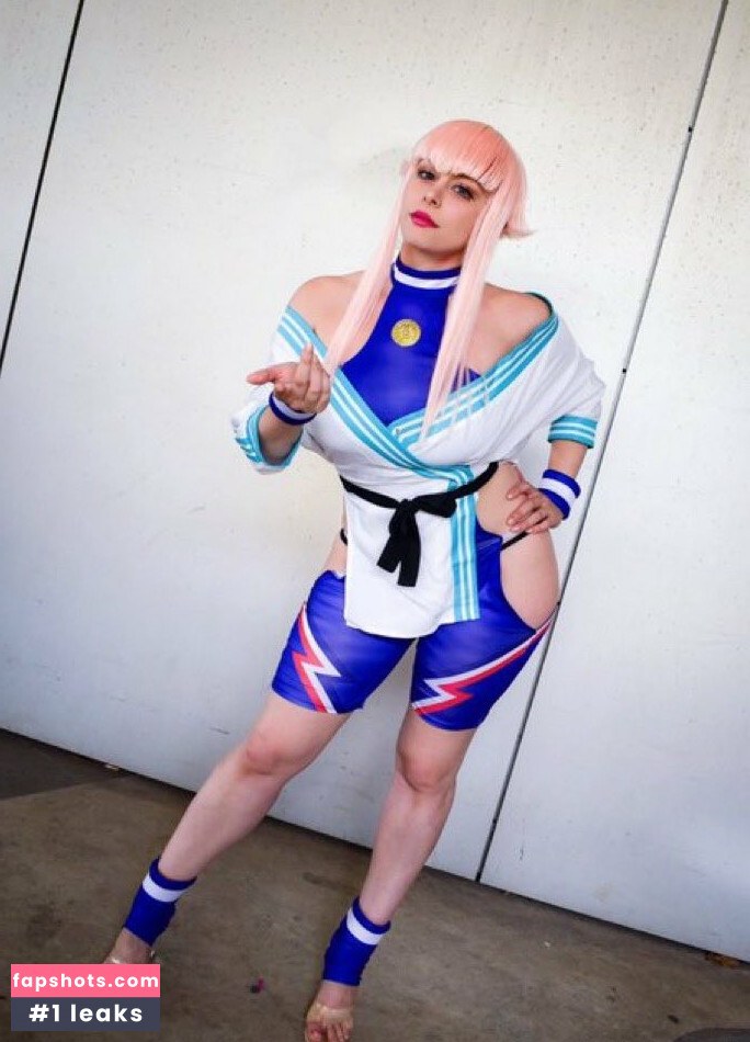 Yuriko Tiger Nude Leaks OnlyFans Photos #194 - LeakJerk