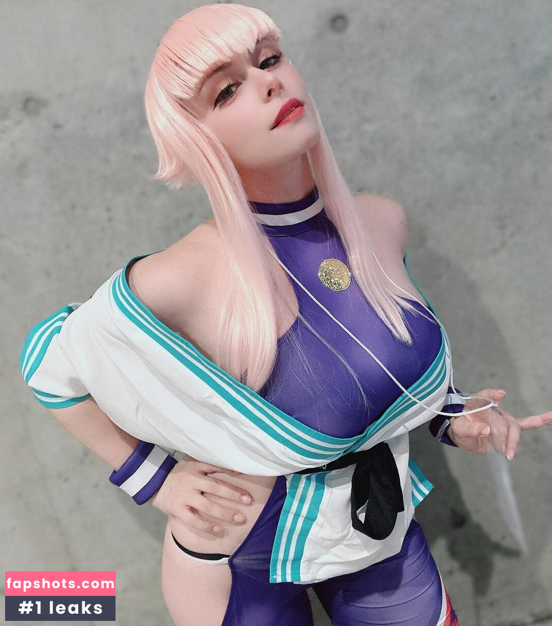 Yuriko Tiger Nude Leaks OnlyFans Photos #200 - LeakJerk