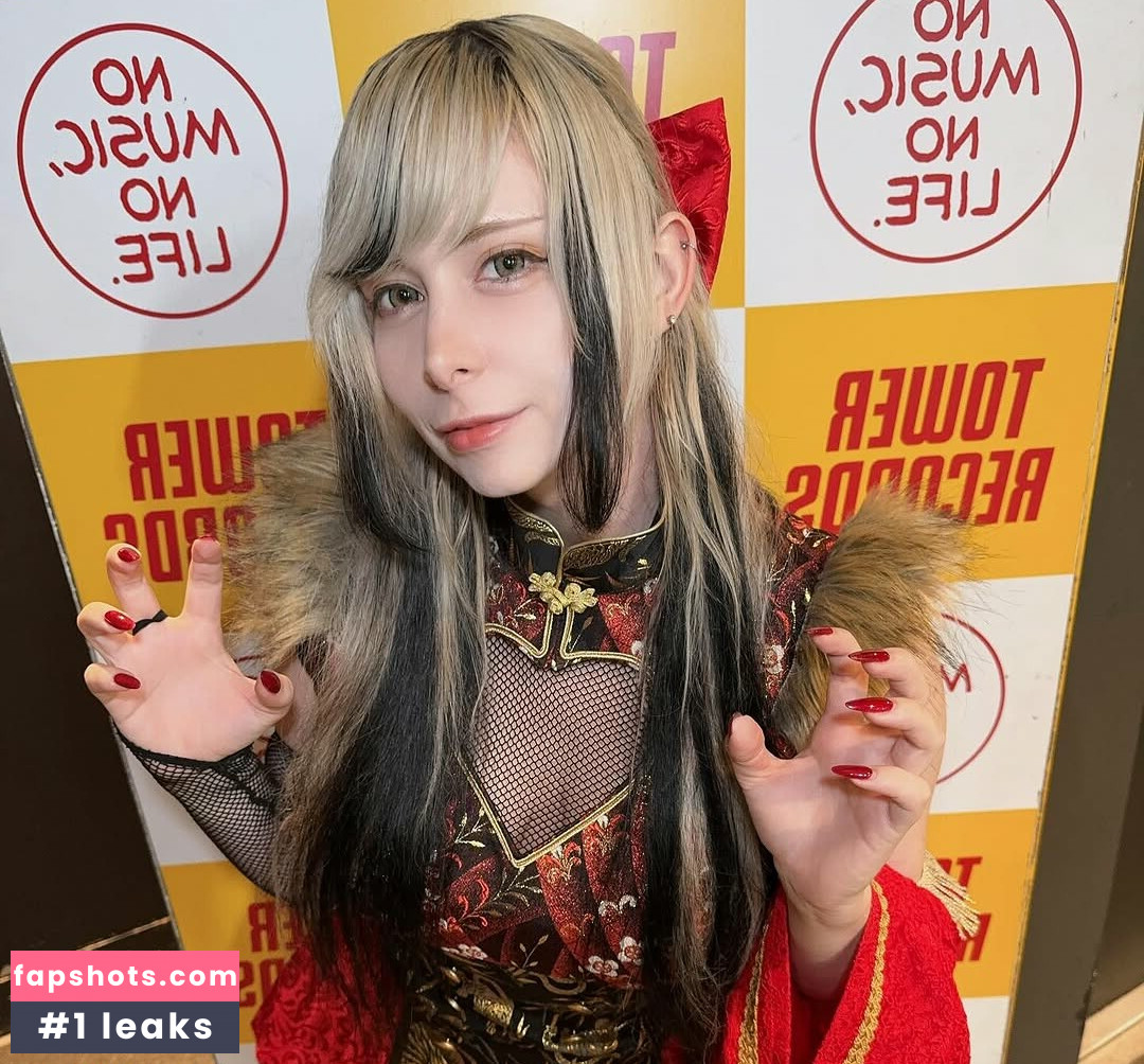 Yuriko Tiger Nude Leaks OnlyFans Photos #22 - LeakJerk