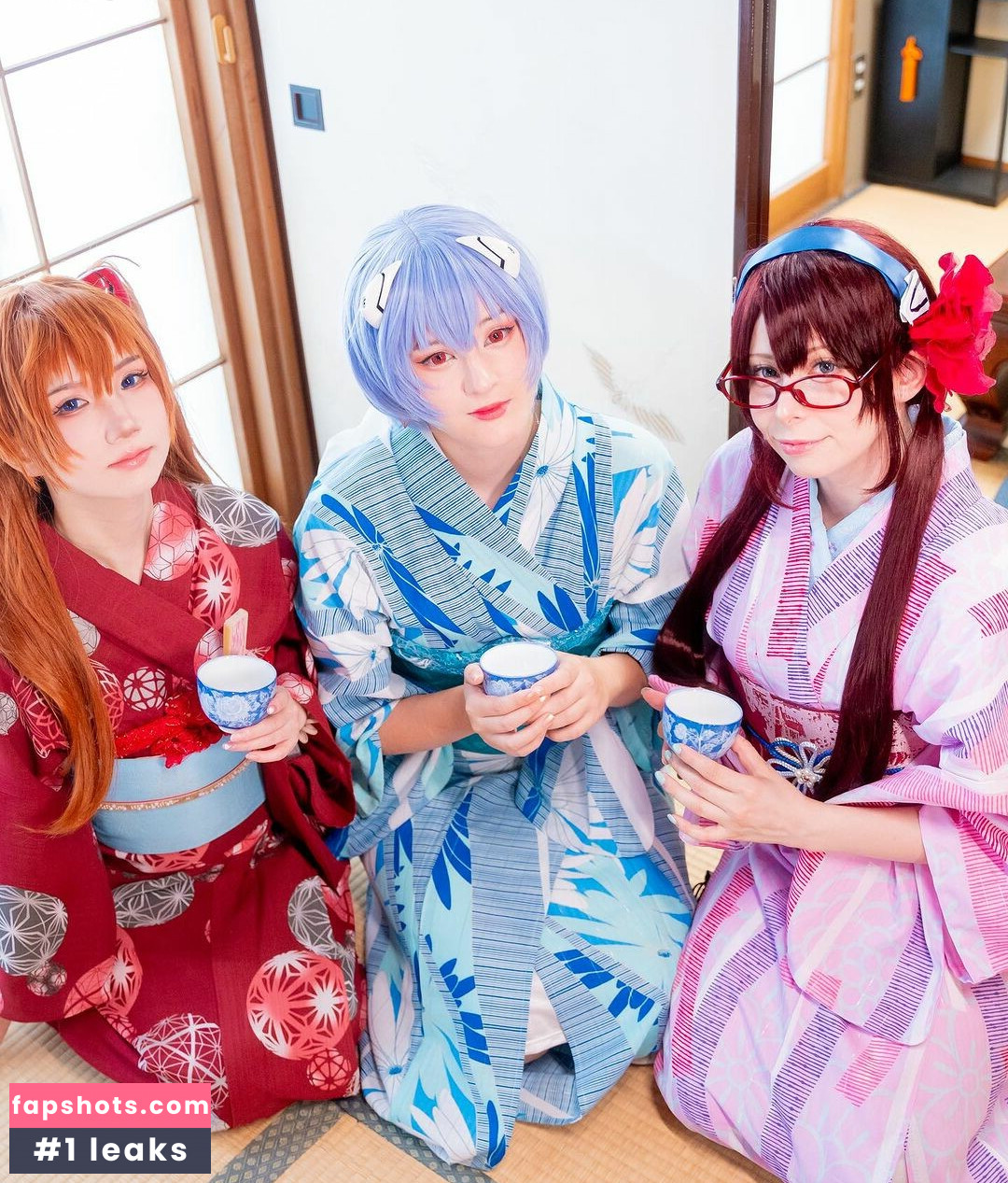 Yuriko Tiger Nude Leaks OnlyFans Photos #212 - LeakJerk