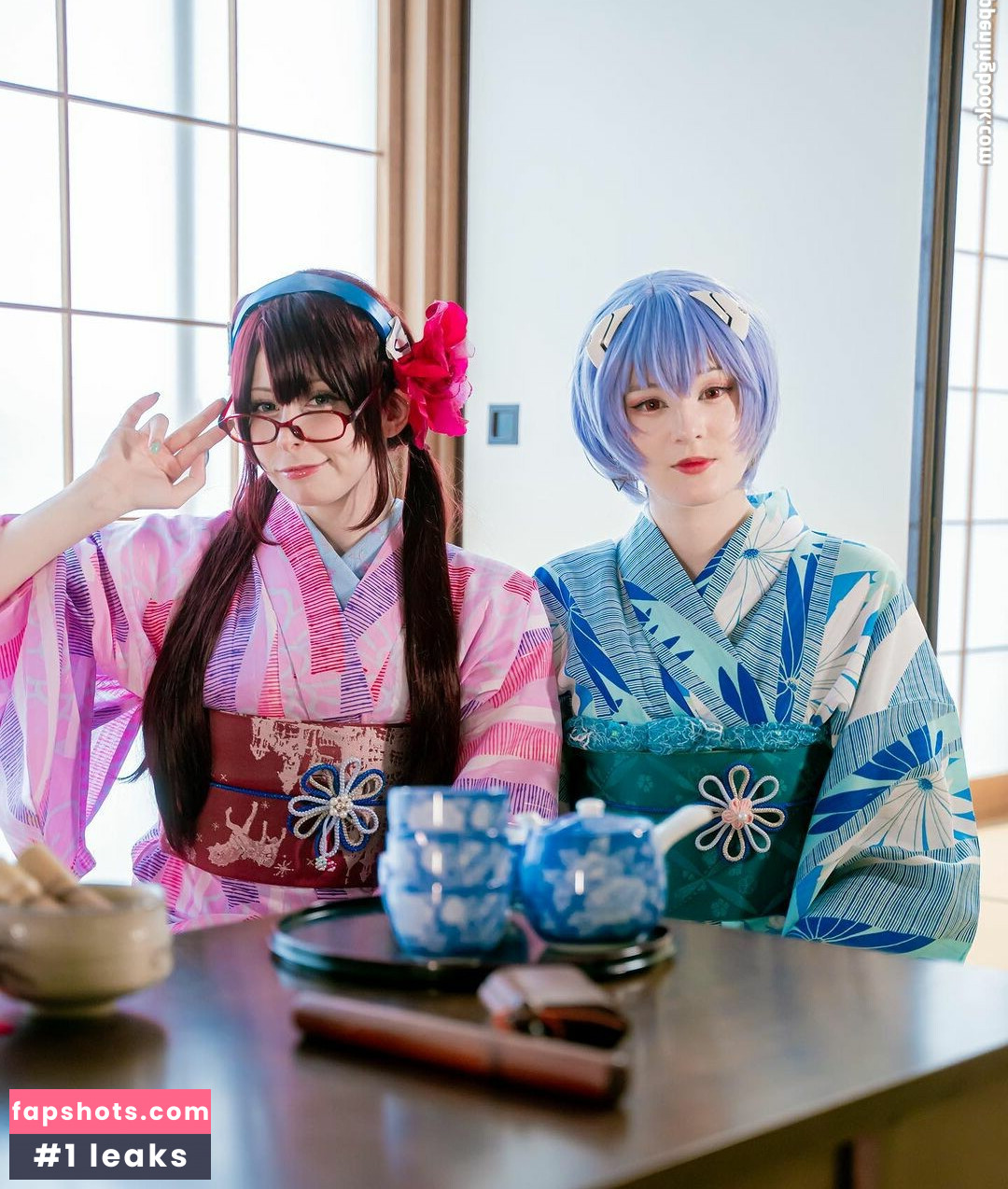 Yuriko Tiger Nude Leaks OnlyFans Photos #213 - LeakJerk