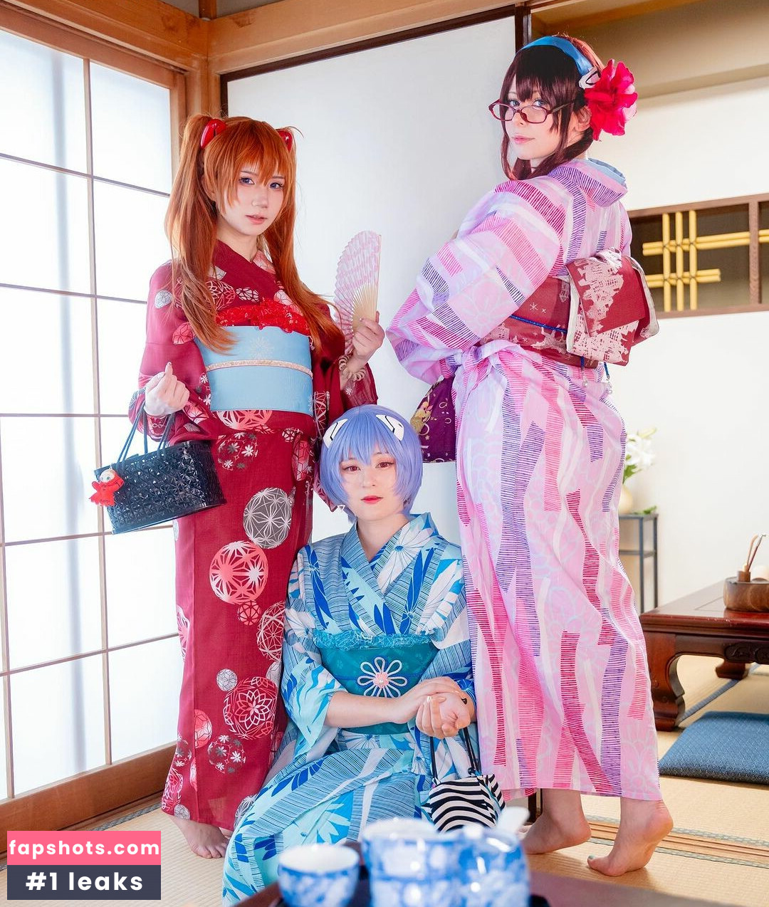 Yuriko Tiger Nude Leaks OnlyFans Photos #214 - LeakJerk