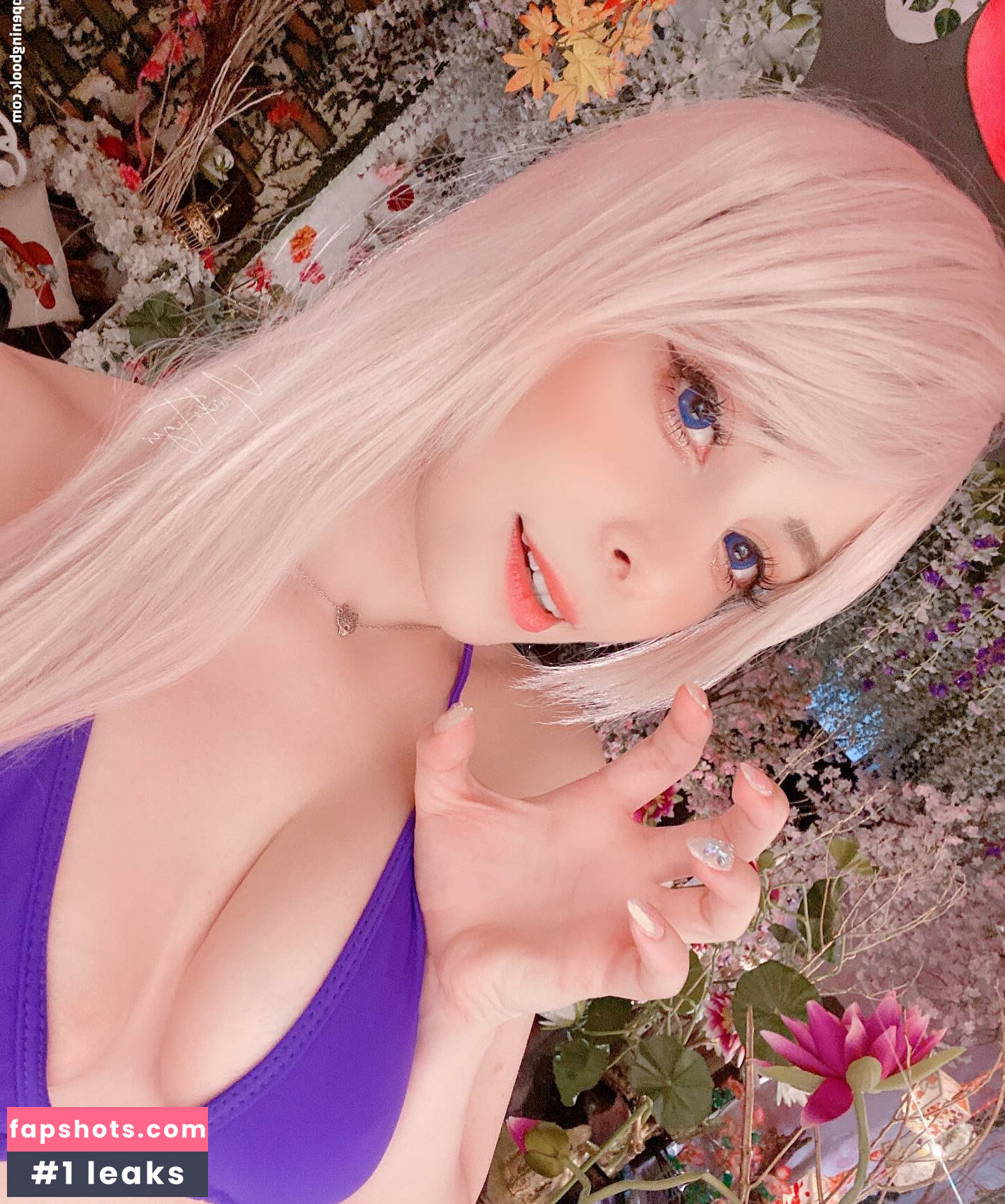 Yuriko Tiger Nude Leaks OnlyFans Photos #223 - LeakJerk