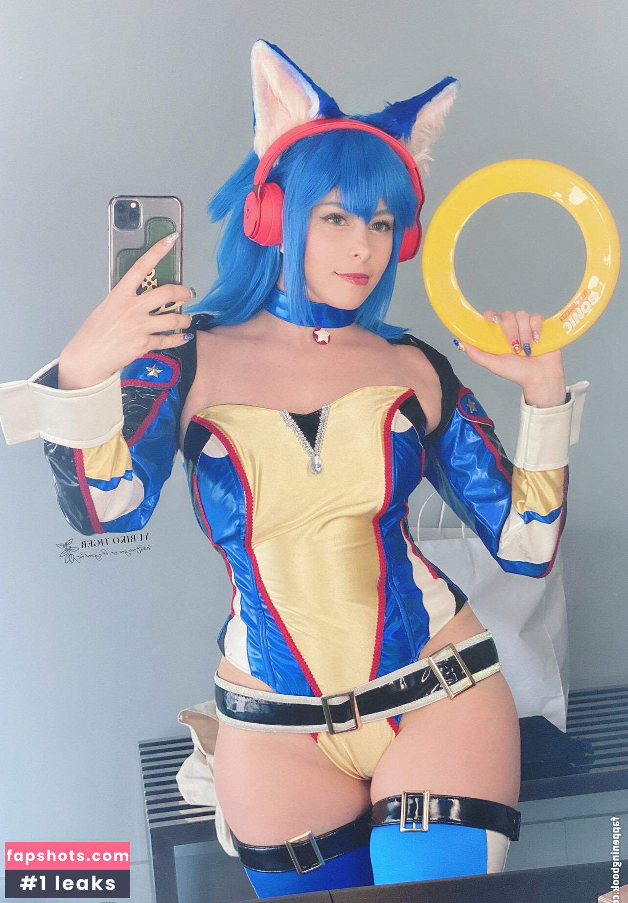 Yuriko Tiger Nude Leaks OnlyFans Photos #240 - LeakJerk