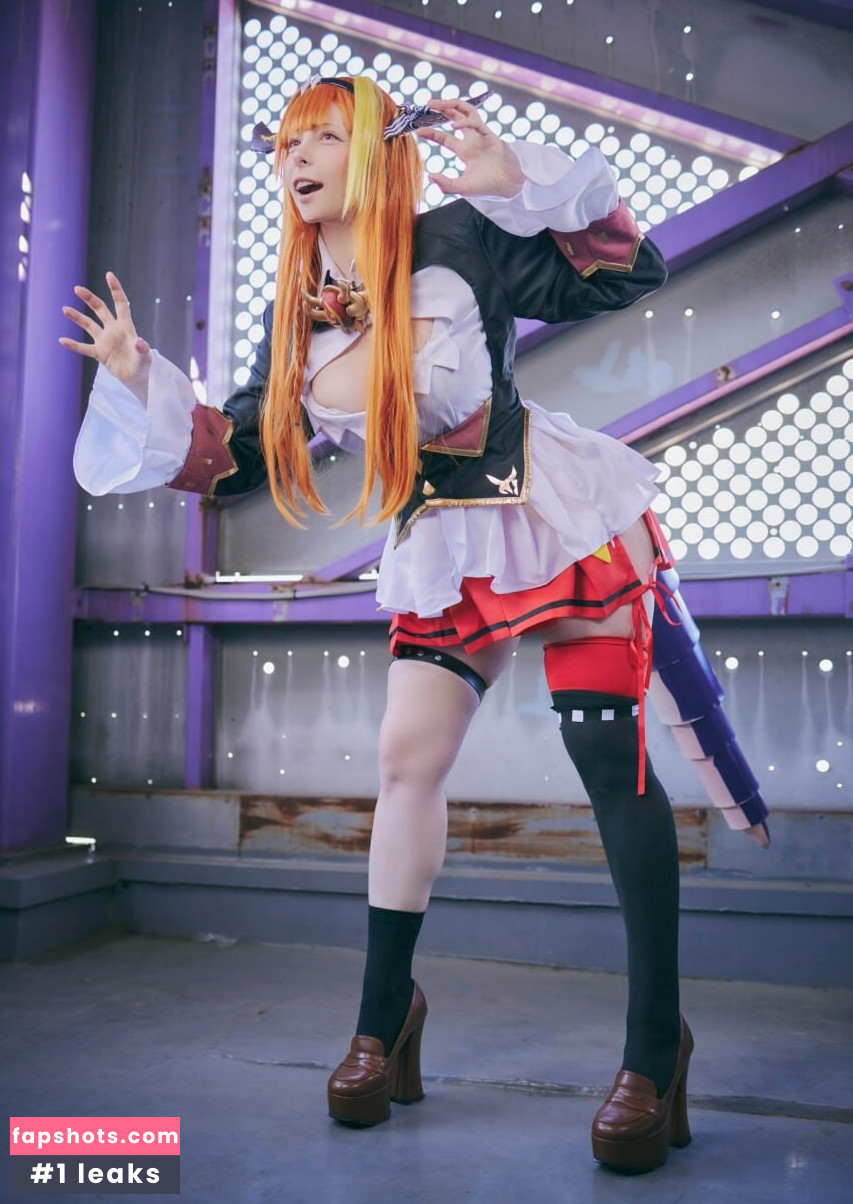 Yuriko Tiger Nude Leaks OnlyFans Photos #246 - LeakJerk