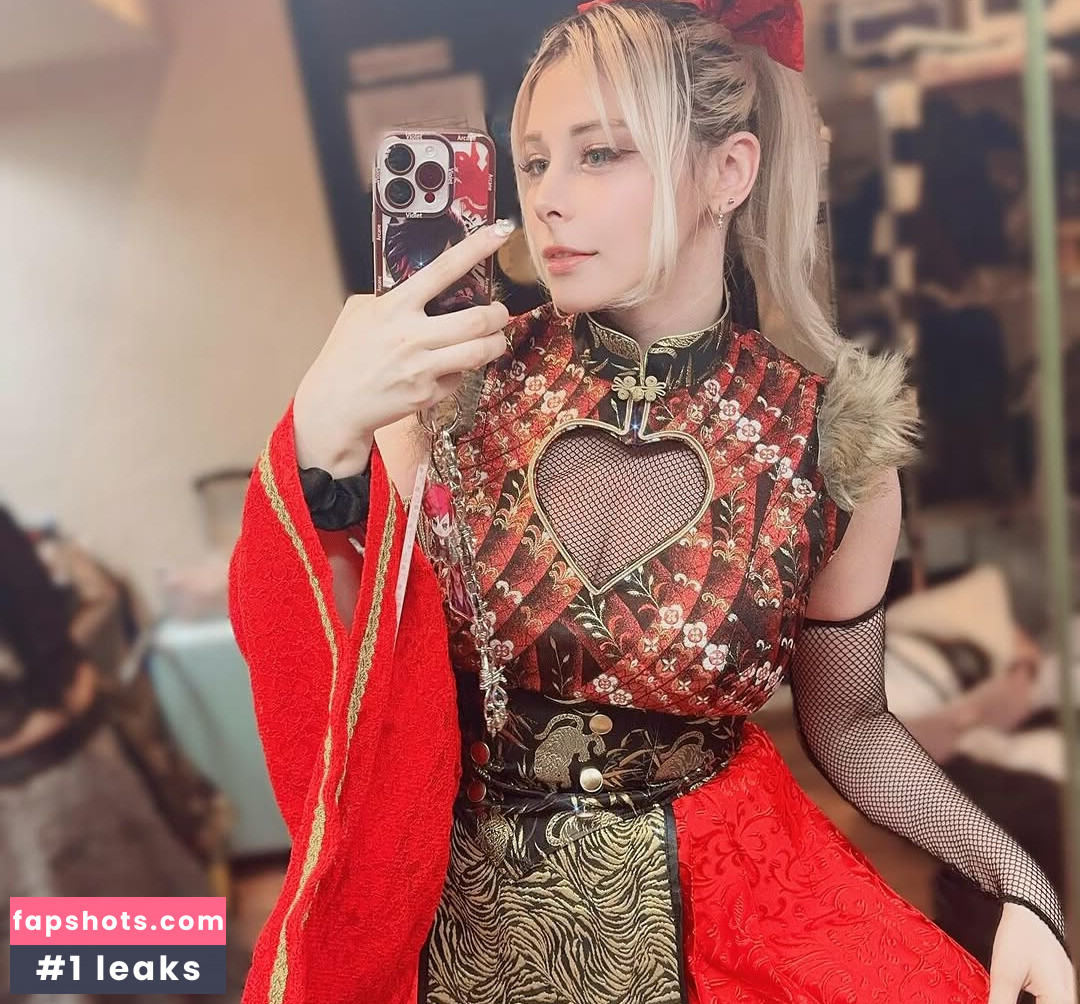 Yuriko Tiger Nude Leaks OnlyFans Photos #26 - LeakJerk