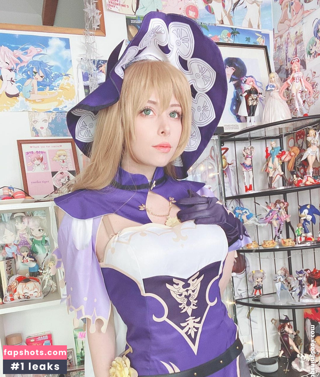 Yuriko Tiger Nude Leaks OnlyFans Photos #260 - LeakJerk