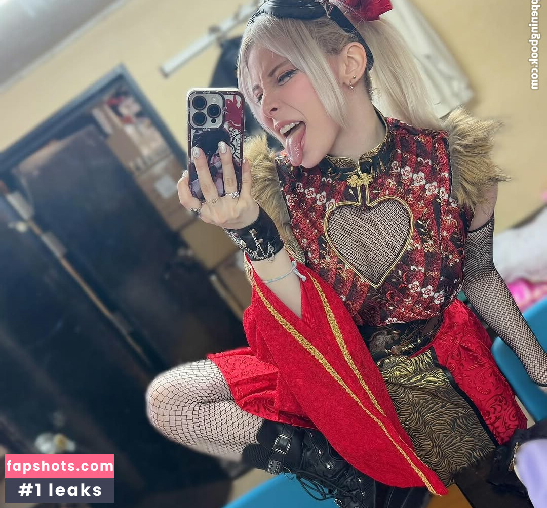 Yuriko Tiger Nude Leaks OnlyFans Photos #30 - LeakJerk