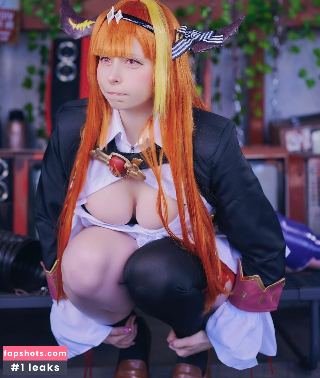 Yuriko Tiger Nude Leaks OnlyFans Photos #293 - LeakJerk