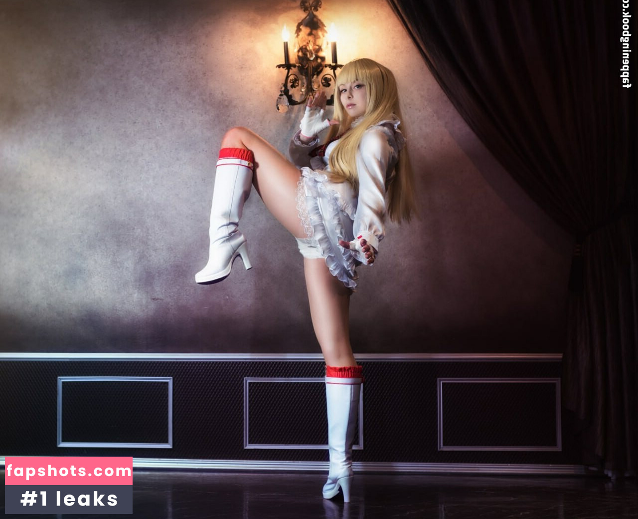 Yuriko Tiger Nude Leaks OnlyFans Photos #297 - LeakJerk