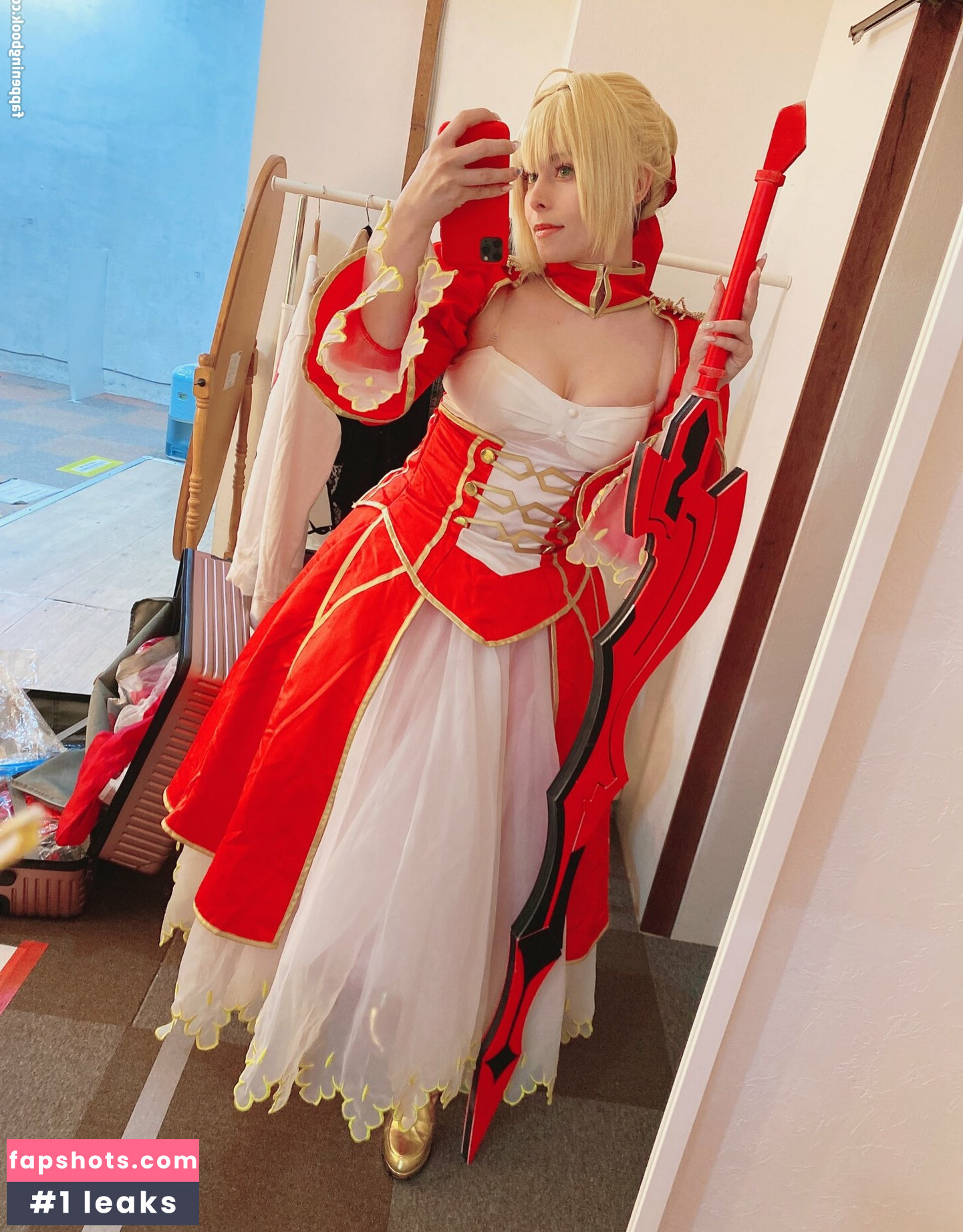 Yuriko Tiger Nude Leaks OnlyFans Photos #311 - LeakJerk