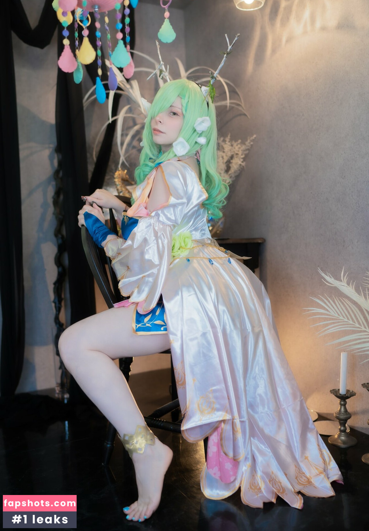 Yuriko Tiger Nude Leaks OnlyFans Photos #40 - LeakJerk