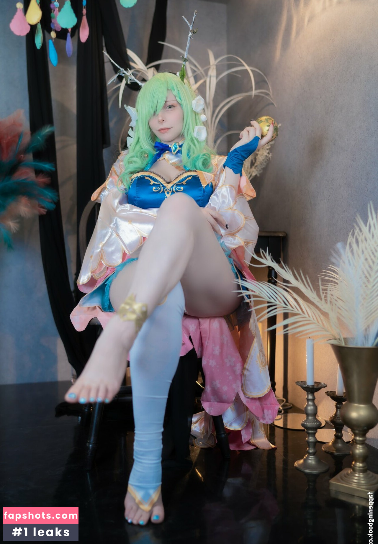 Yuriko Tiger Nude Leaks OnlyFans Photos #41 - LeakJerk