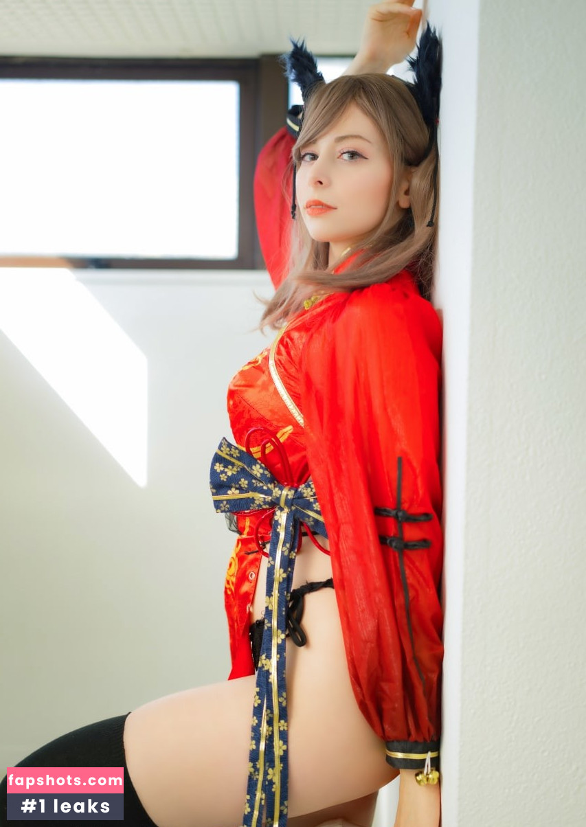 Yuriko Tiger Nude Leaks OnlyFans Photos #435 - LeakJerk