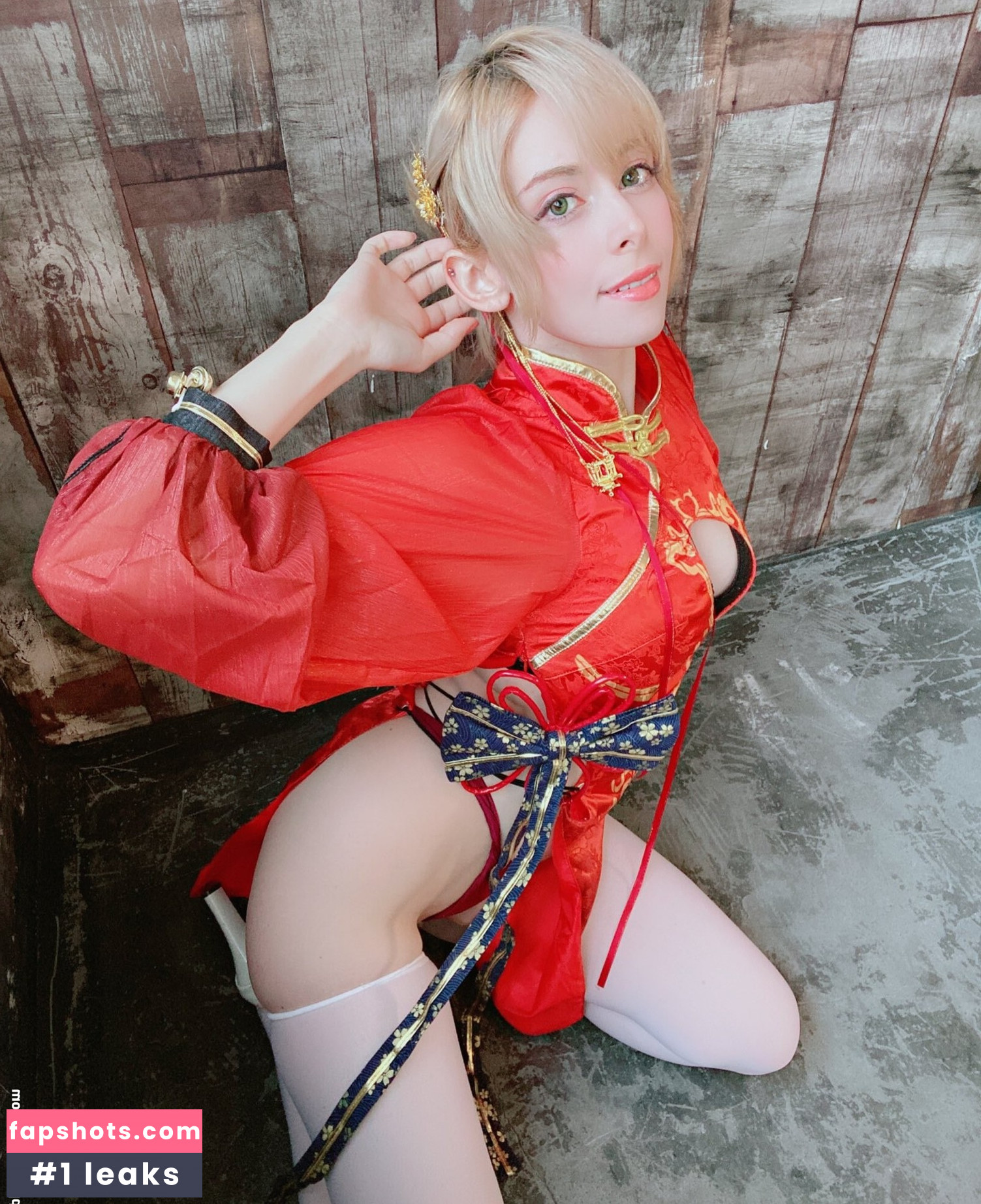 Yuriko Tiger Nude Leaks OnlyFans Photos #437 - LeakJerk