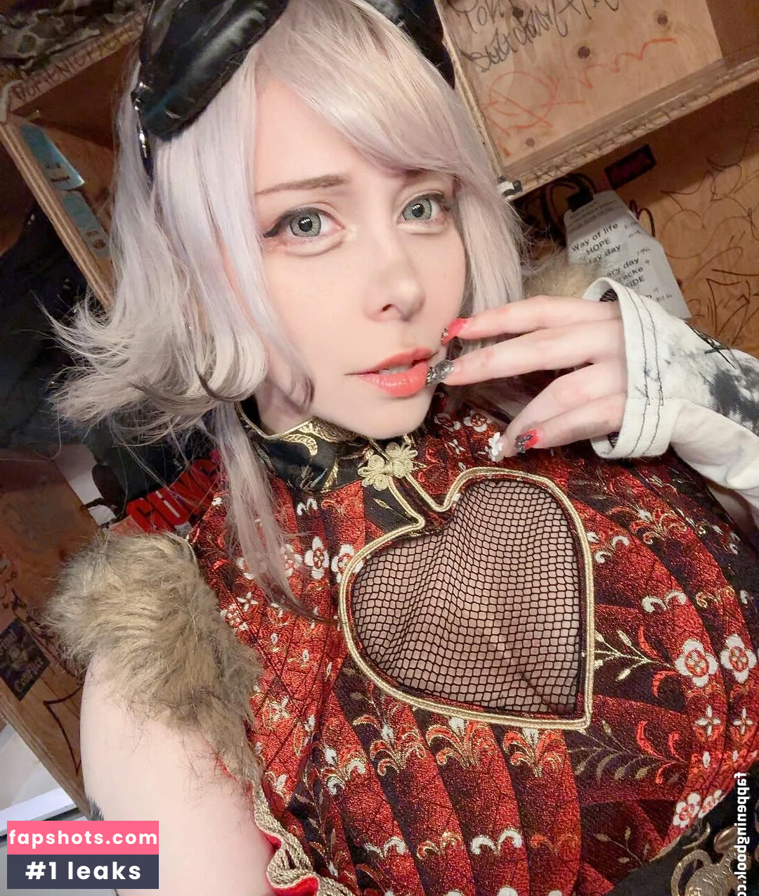 Yuriko Tiger Nacktheit OnlyFans Fotos #9 - Fapshots