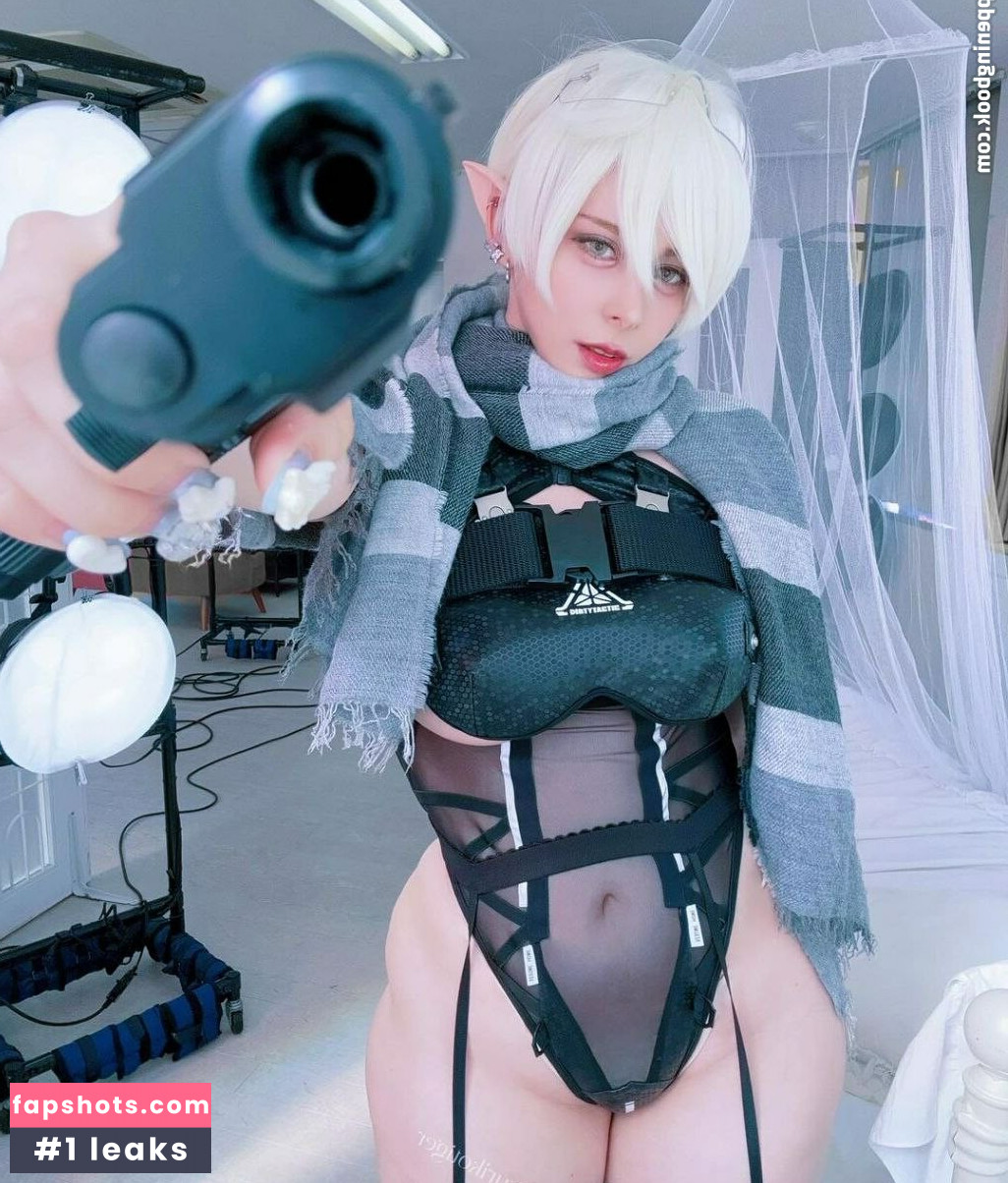 Yuriko Tiger Nude Leaks OnlyFans Photos #89 - LeakJerk