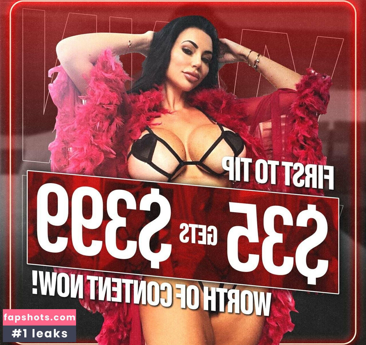 Yvonne Bar Nahé úniky fotek pouze od fanoušků #39 - Fapshots