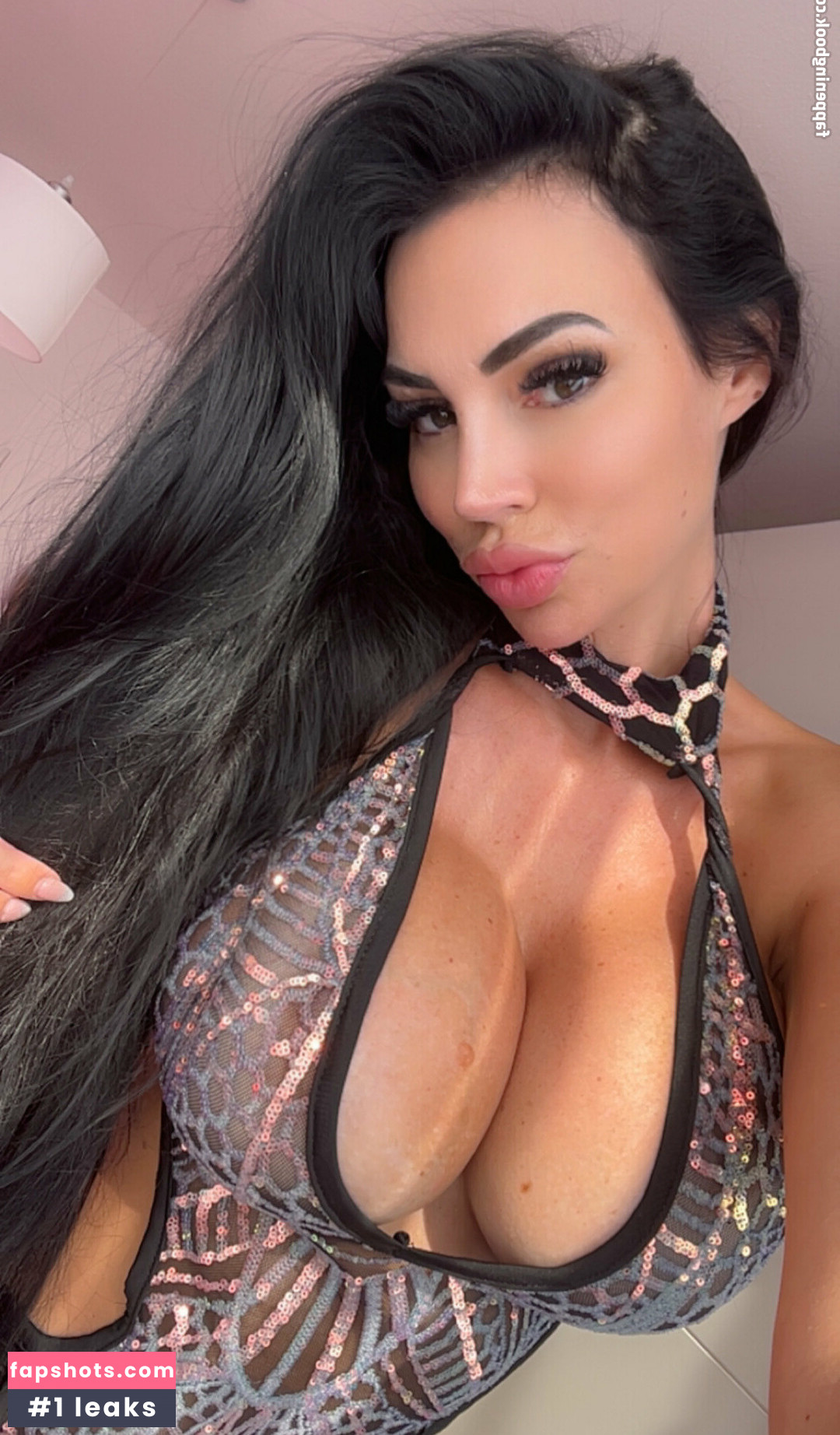Yvonne Bar Nahé úniky fotek pouze od fanoušků #41 - Fapshots