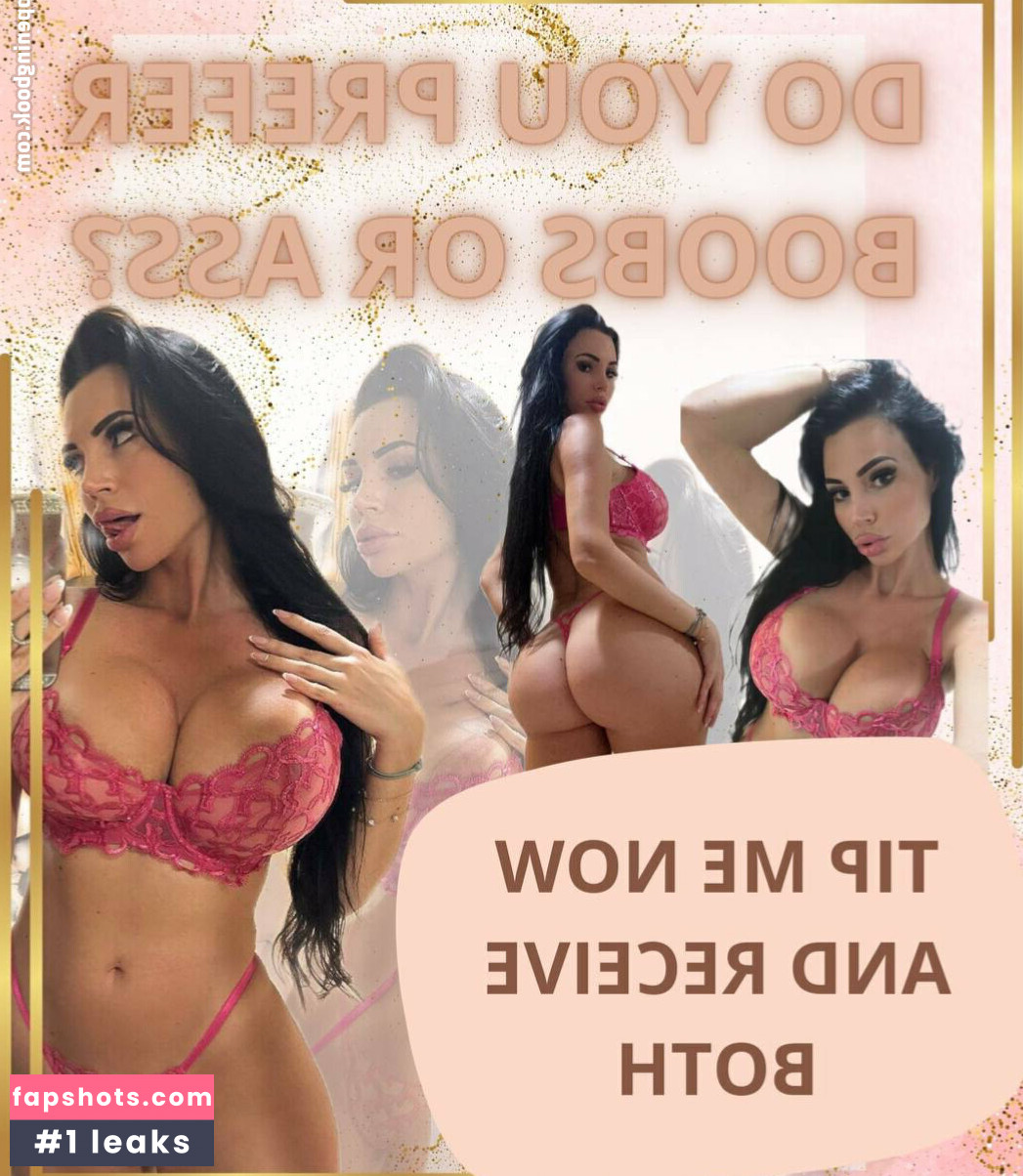 Yvonne Bar Nahé úniky fotek pouze od fanoušků #65 - Fapshots