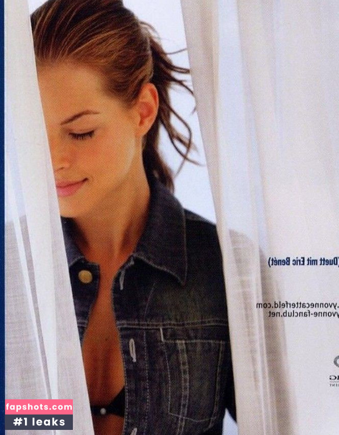 Yvonne Catterfeld gallery photo #26