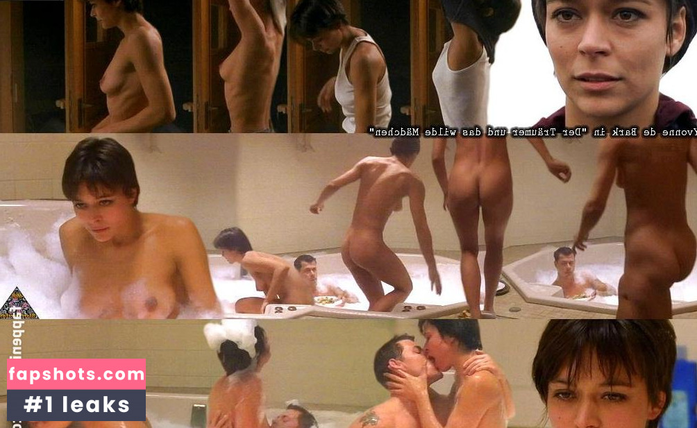 Yvonne De Bark gallery photo #3