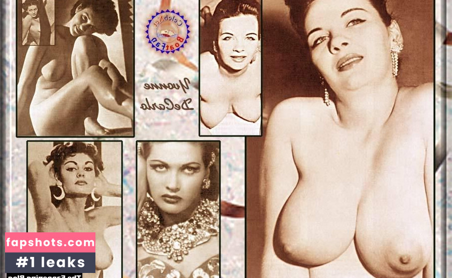 Yvonne De Carlo gallery photo #2