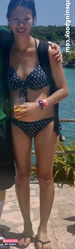 Yvonne Ho Nahé úniky fotek pouze od fanoušků #20 - Fapshots