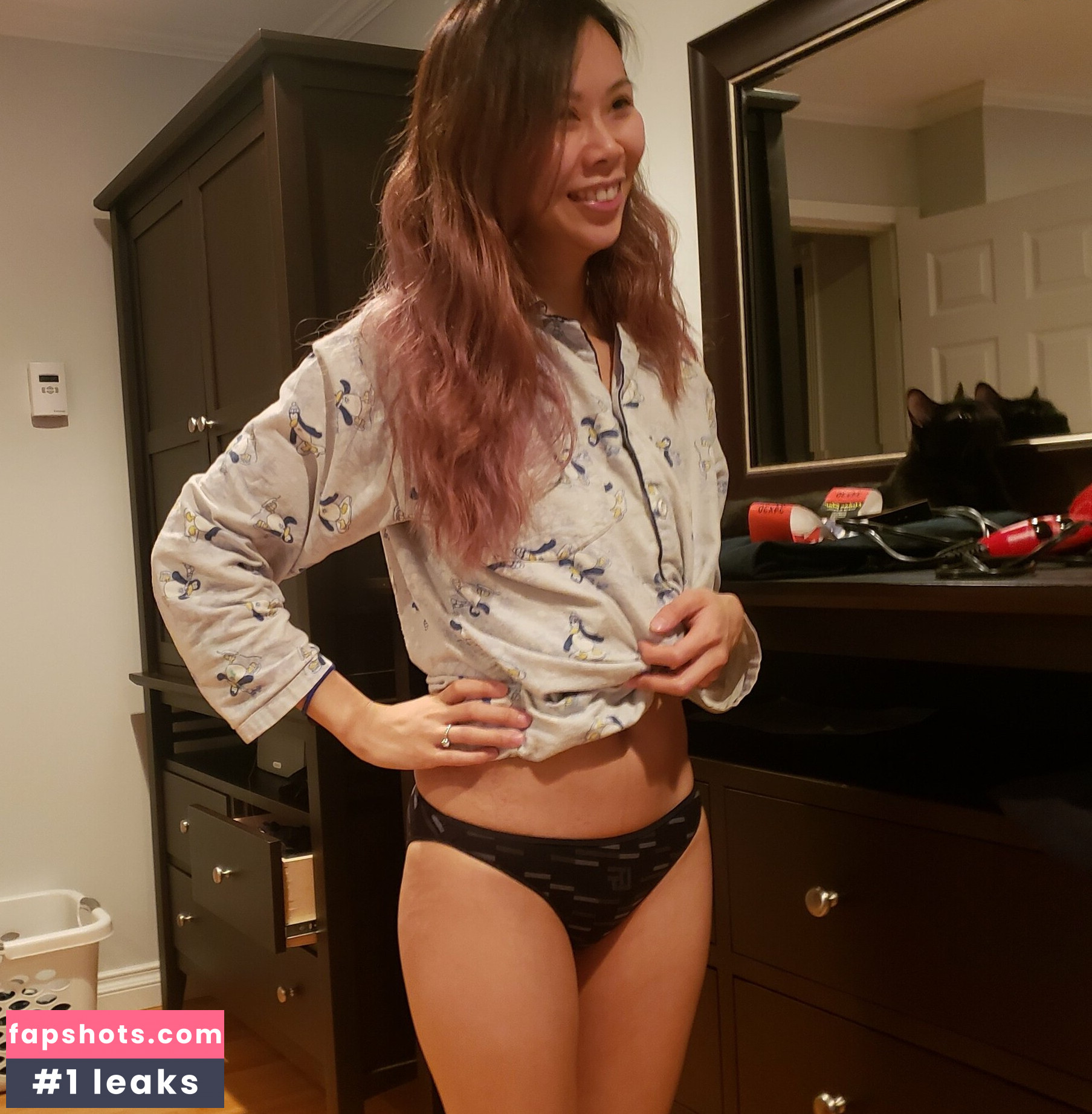 Yvonne Ho Nahé úniky fotek pouze od fanoušků #28 - Fapshots