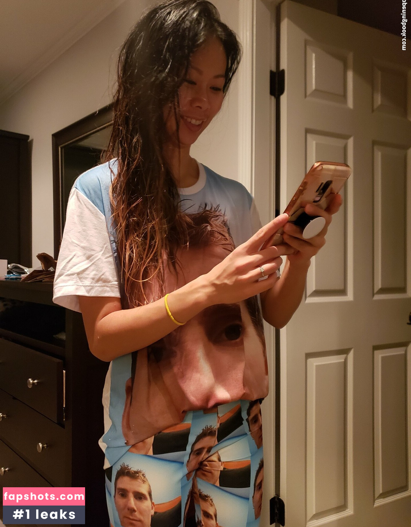 Yvonne Ho Nahé úniky fotek pouze od fanoušků #8 - Fapshots