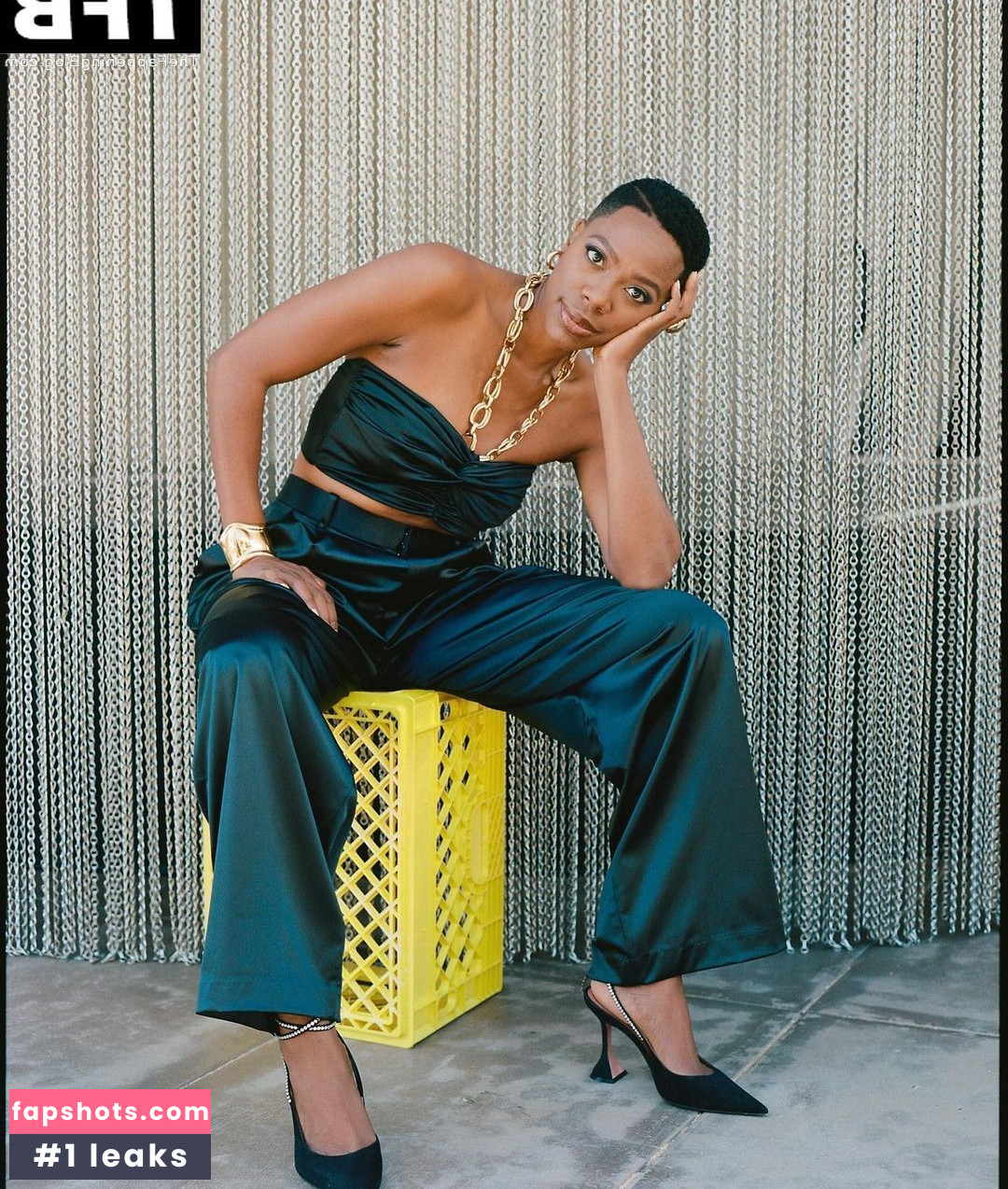 Yvonne Orji gallery photo #29