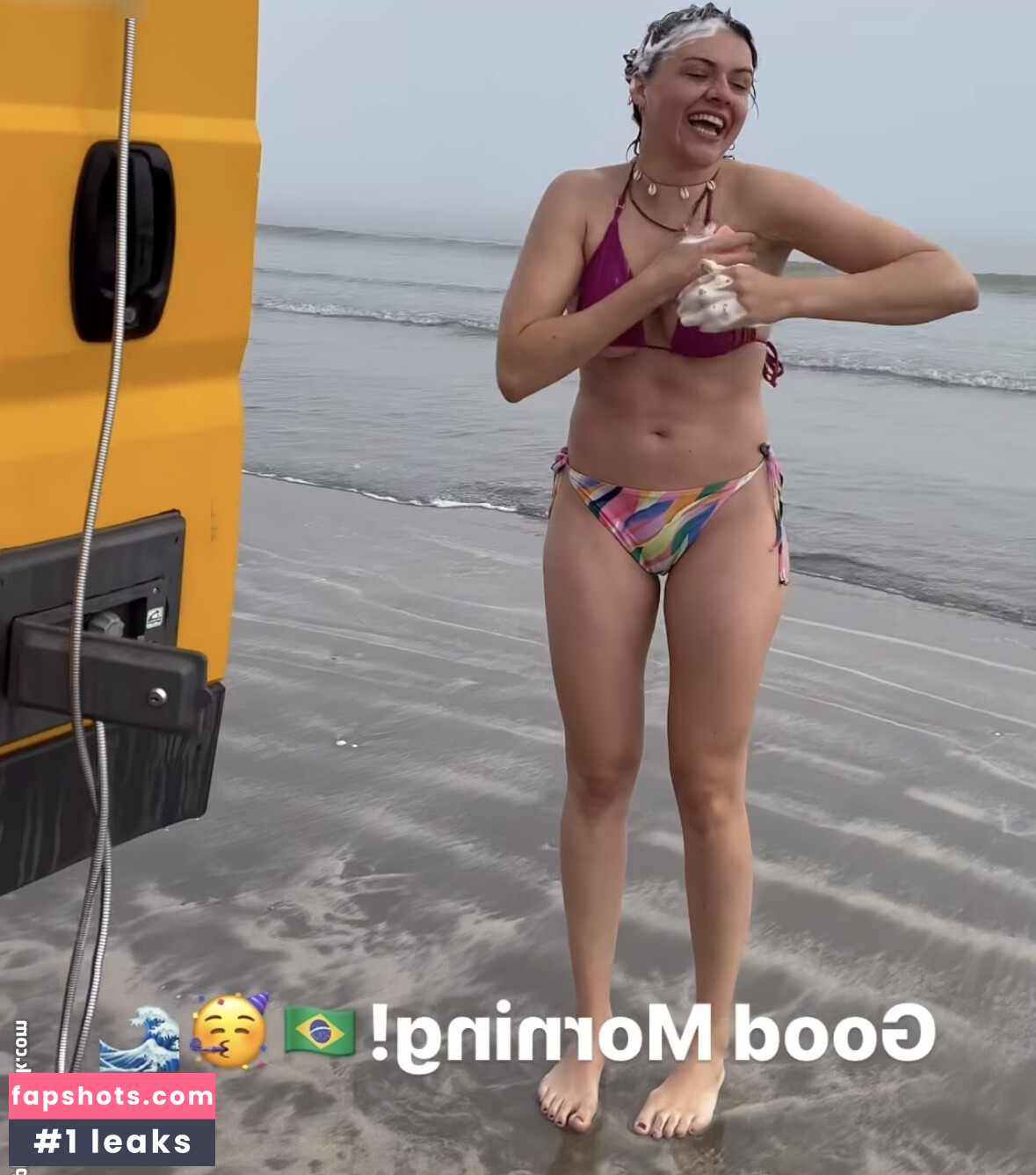 Yvonne Pferrer gallery photo #19