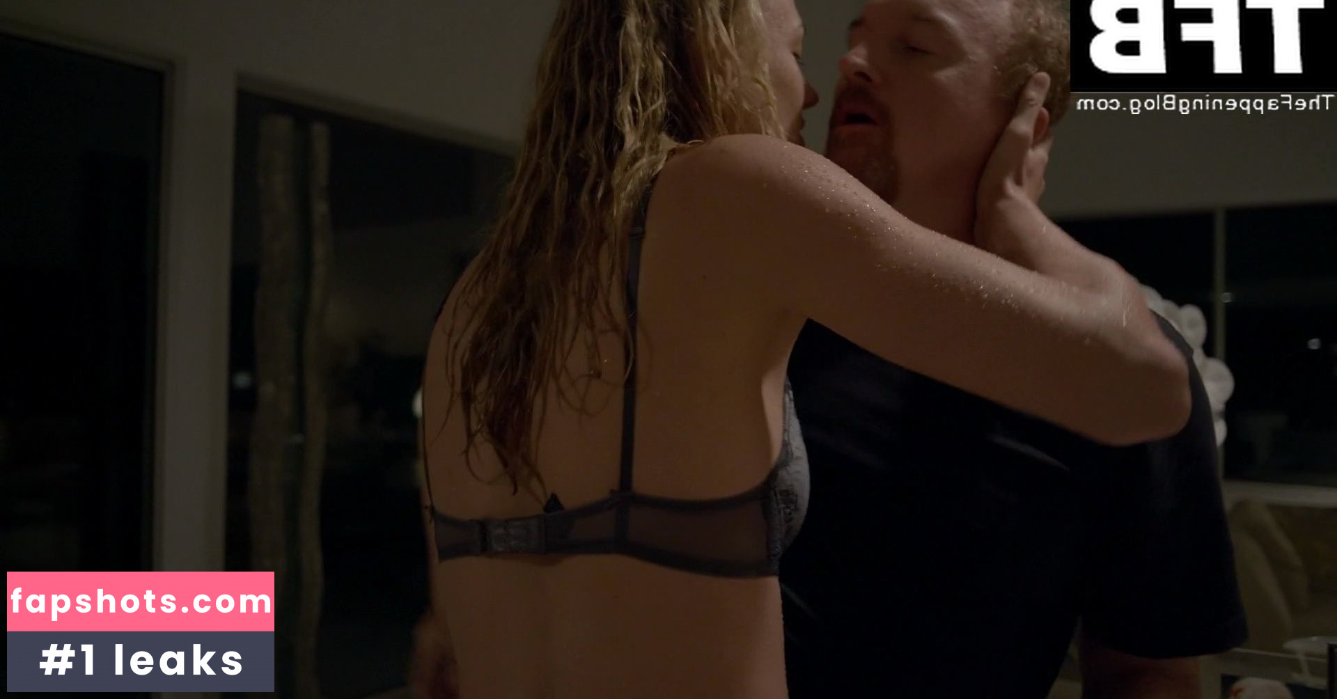 Yvonne Strahovski Nahé úniky fotek pouze od fanoušků #102 - Fapshots