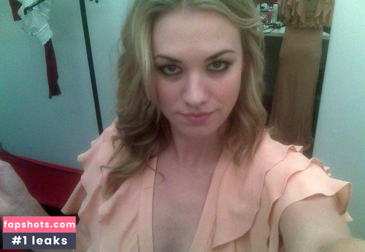 Yvonne Strahovski Nahé úniky fotek pouze od fanoušků #159 - Fapshots