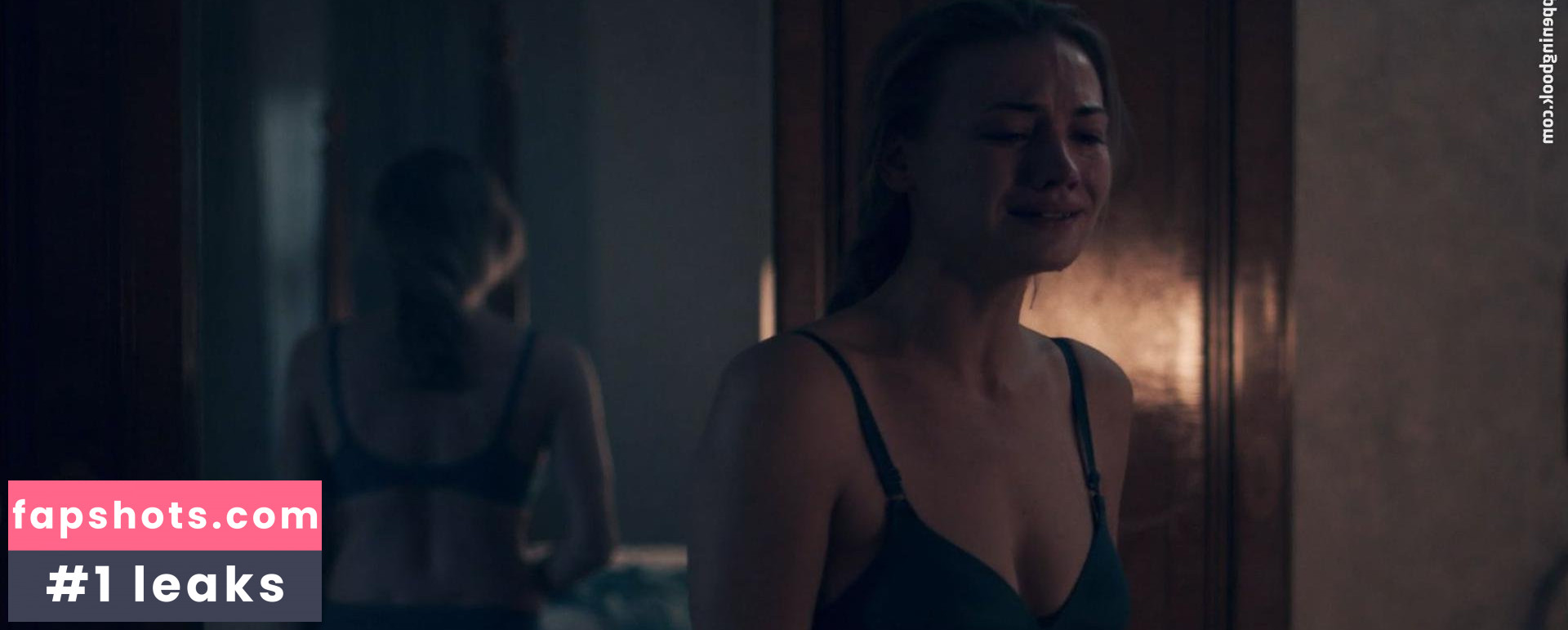 Yvonne Strahovski Nahé úniky fotek pouze od fanoušků #176 - Fapshots