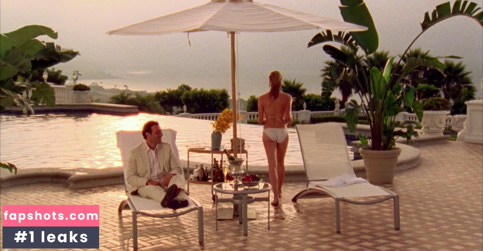 Yvonne Strahovski Nahé úniky fotek pouze od fanoušků #194 - Fapshots