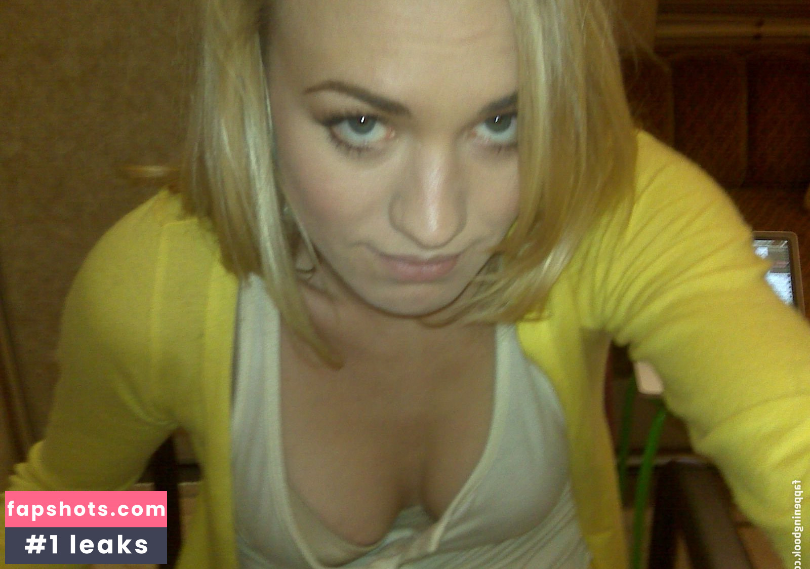 Yvonne Strahovski Nahé úniky fotek pouze od fanoušků #209 - Fapshots