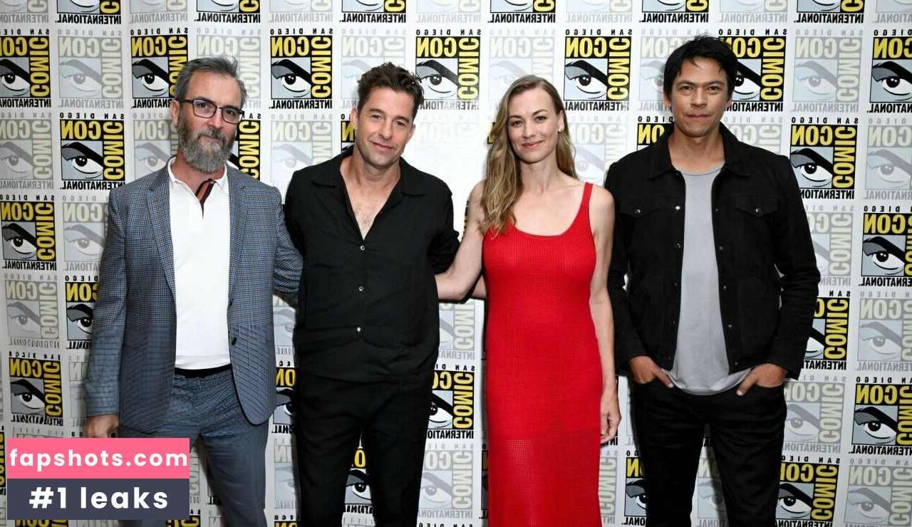 Yvonne Strahovski Nahé úniky fotek pouze od fanoušků #29 - Fapshots