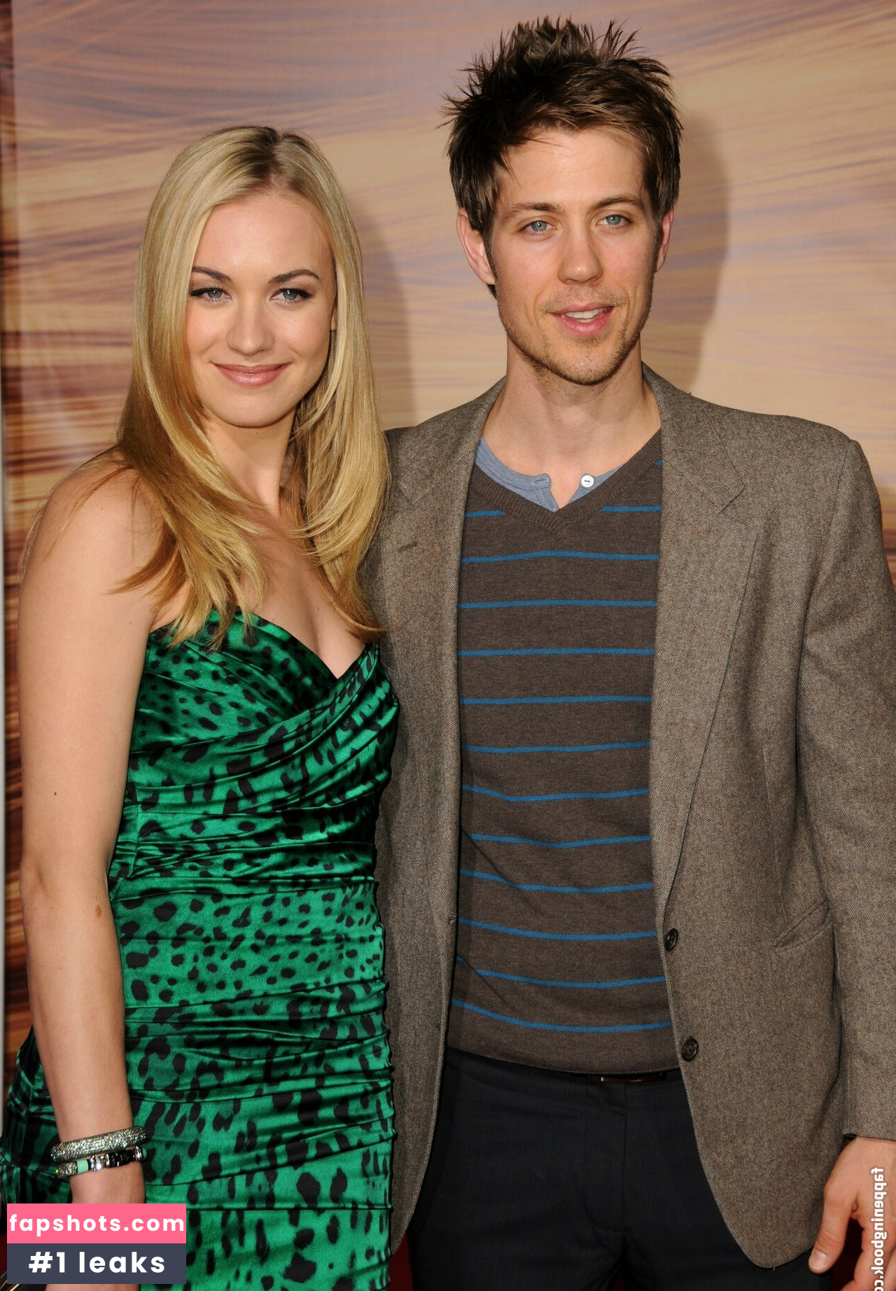 Yvonne Strahovski Nahé úniky fotek pouze od fanoušků #41 - Fapshots