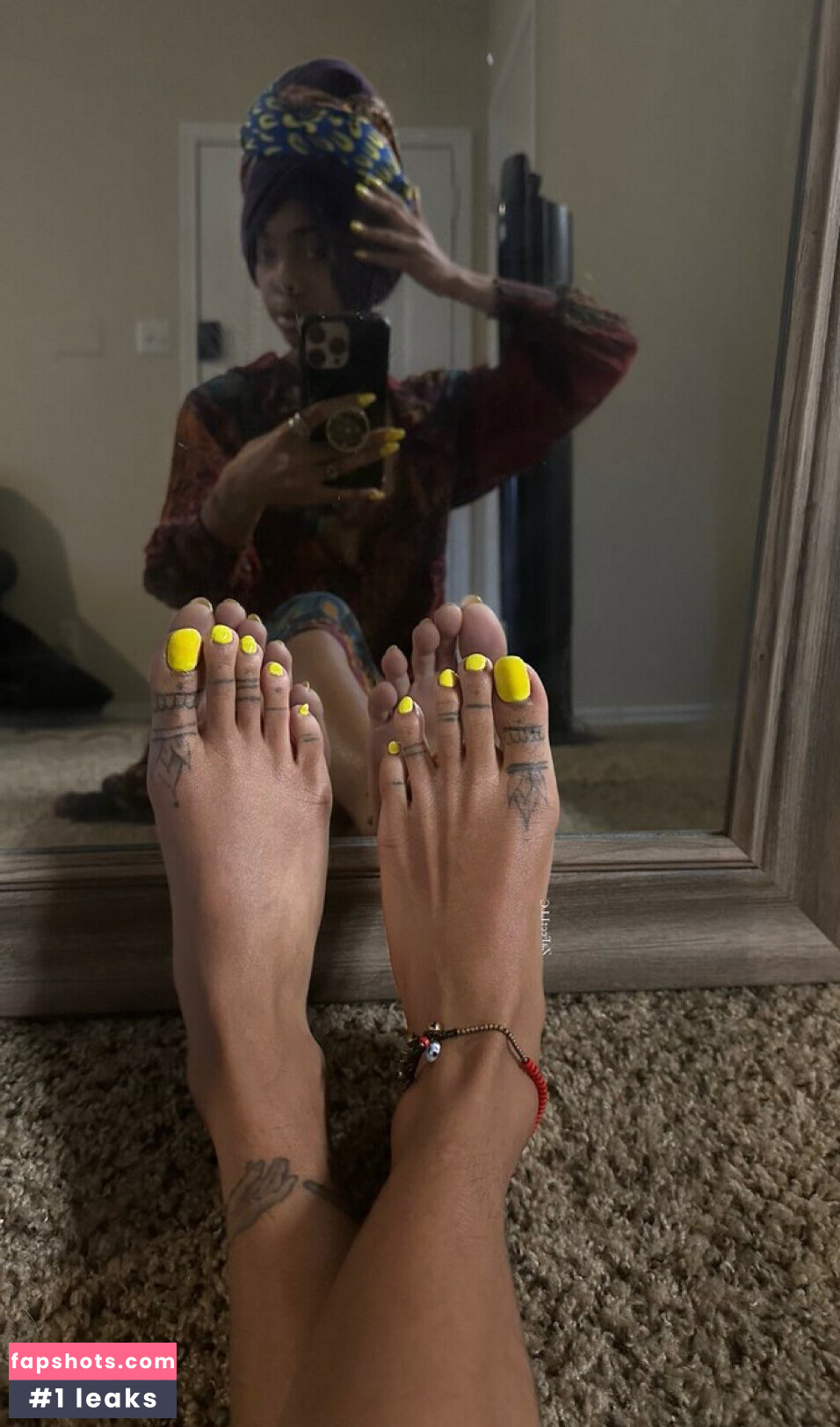 Zafeetllc Nahé úniky fotek pouze od fanoušků #4 - Fapshots